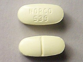 Norco 5/325 MG