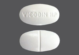 Vicodin 10/660 MG