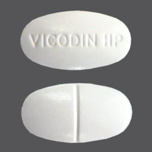 Vicodin 10/660 MG