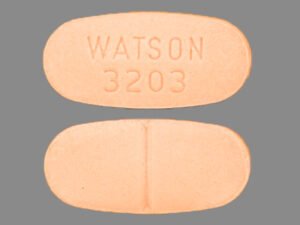 Watson 7.5/325 MG