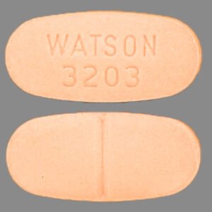 Watson 7.5/325 MG